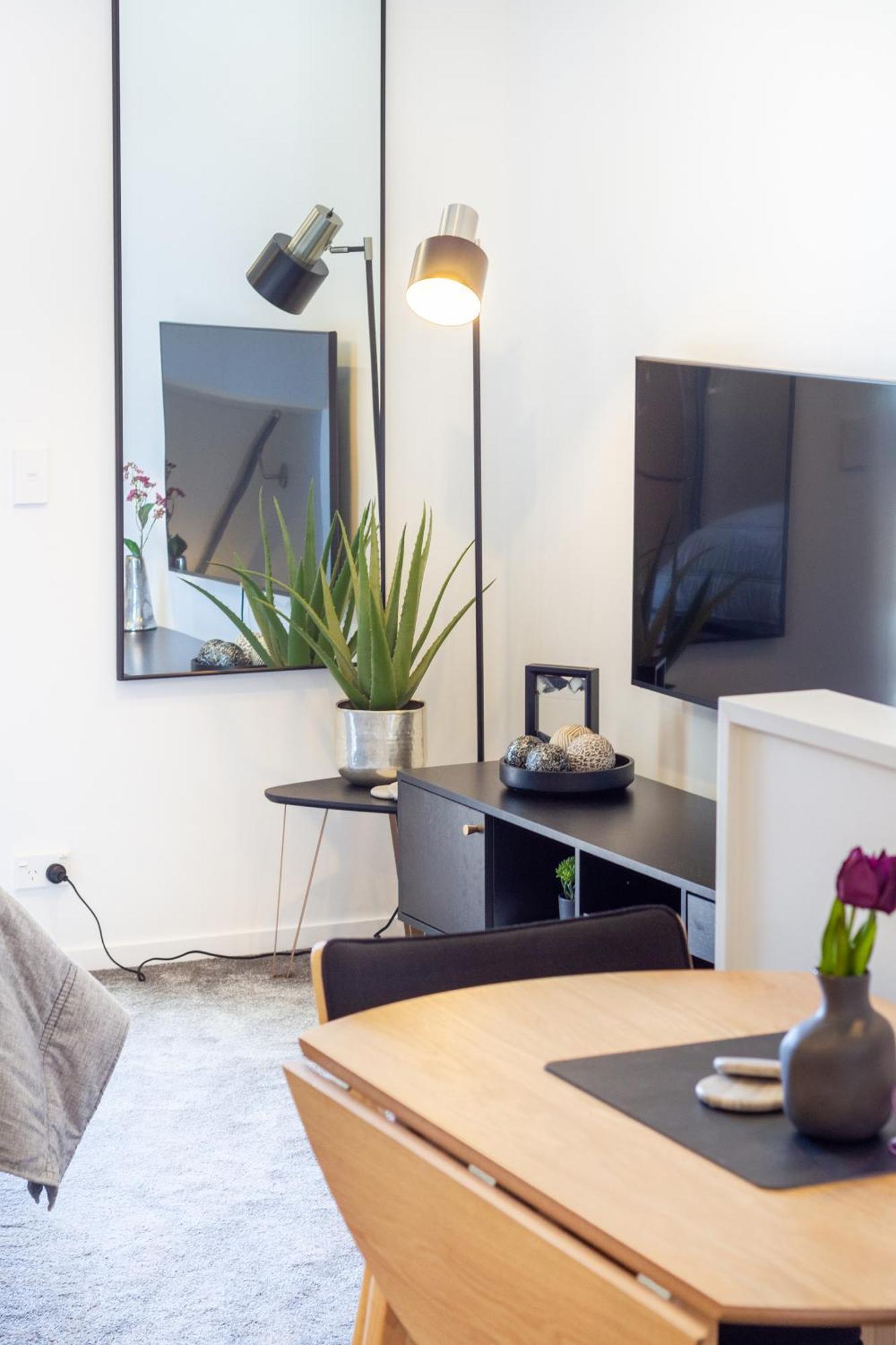 Central City Charm: Pet-Friendly Studio Крайстчёрч Экстерьер фото